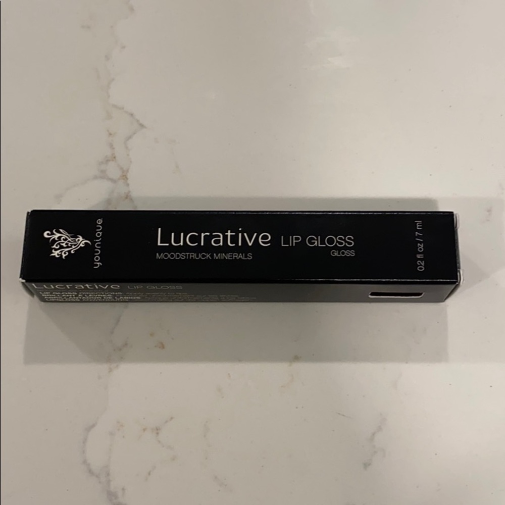 Younique Lucrative Lipgloss - Lethal